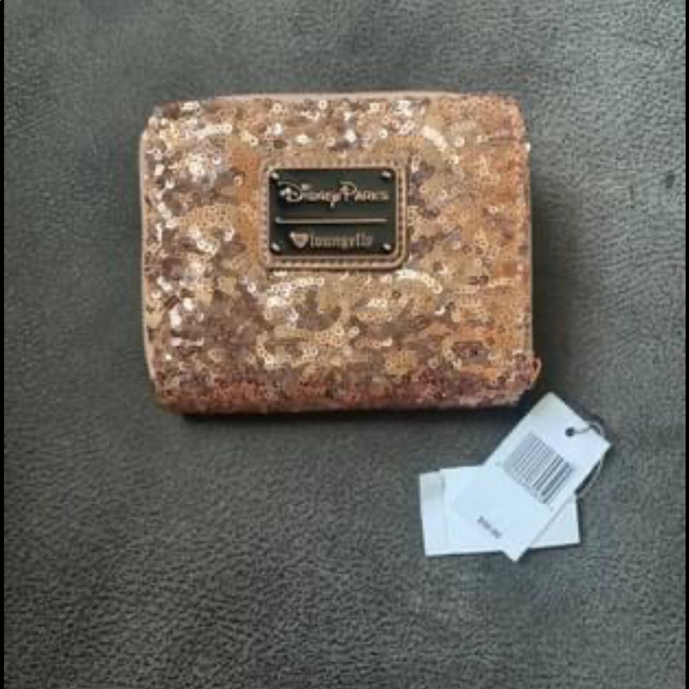 Brand New Loungefly Wallet